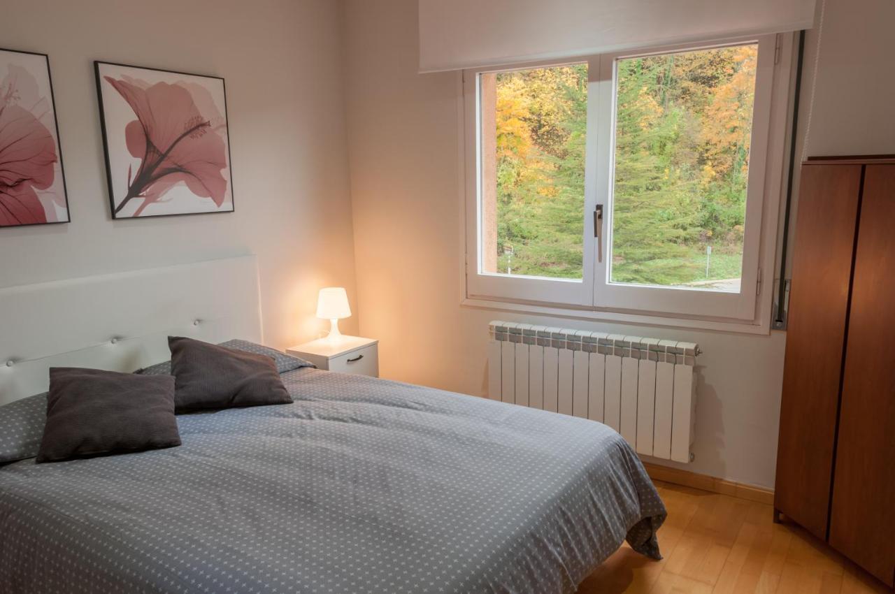 Apartmán Ca La Prat Sant Joan de les Abadesses Exteriér fotografie