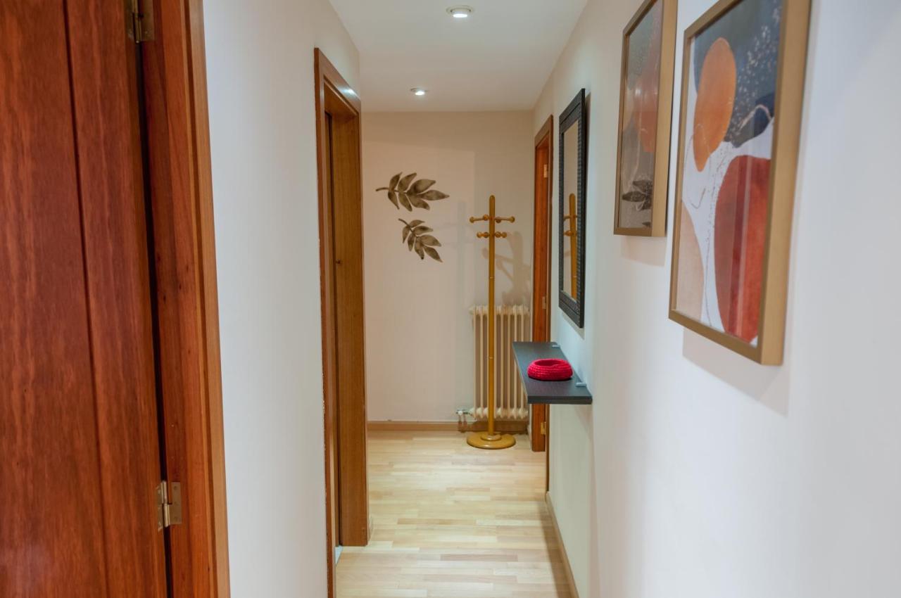 Apartmán Ca La Prat Sant Joan de les Abadesses Exteriér fotografie