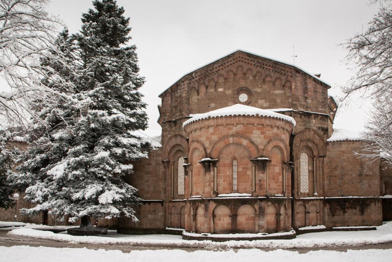 Apartmán Ca La Prat Sant Joan de les Abadesses Exteriér fotografie