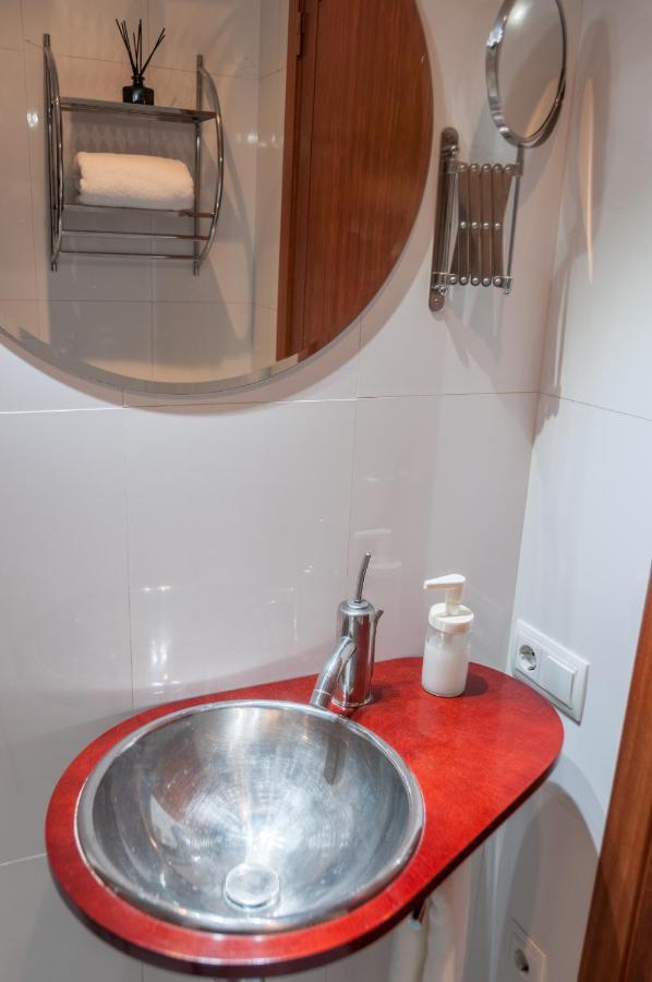 Apartmán Ca La Prat Sant Joan de les Abadesses Exteriér fotografie