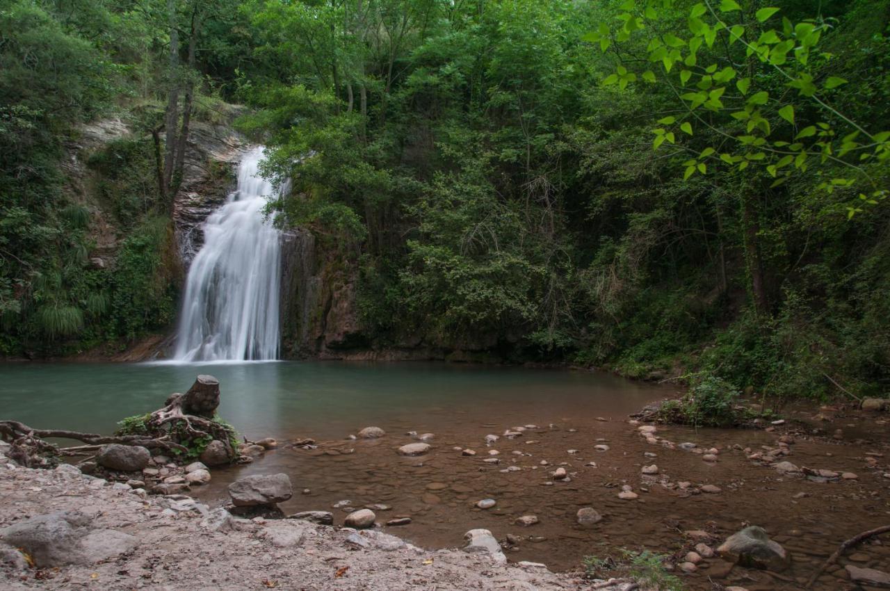 Apartmán Ca La Prat Sant Joan de les Abadesses Exteriér fotografie