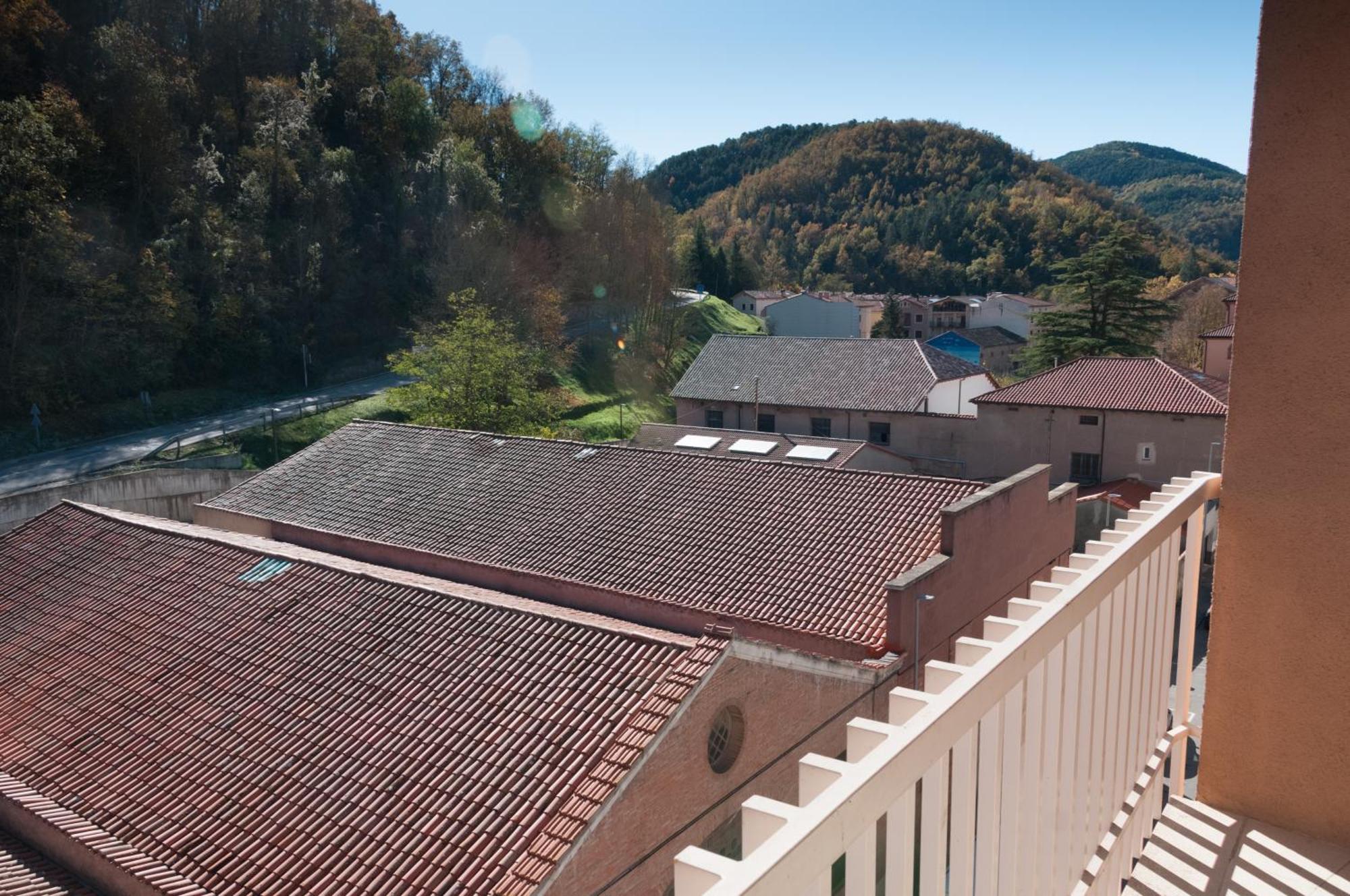 Apartmán Ca La Prat Sant Joan de les Abadesses Exteriér fotografie