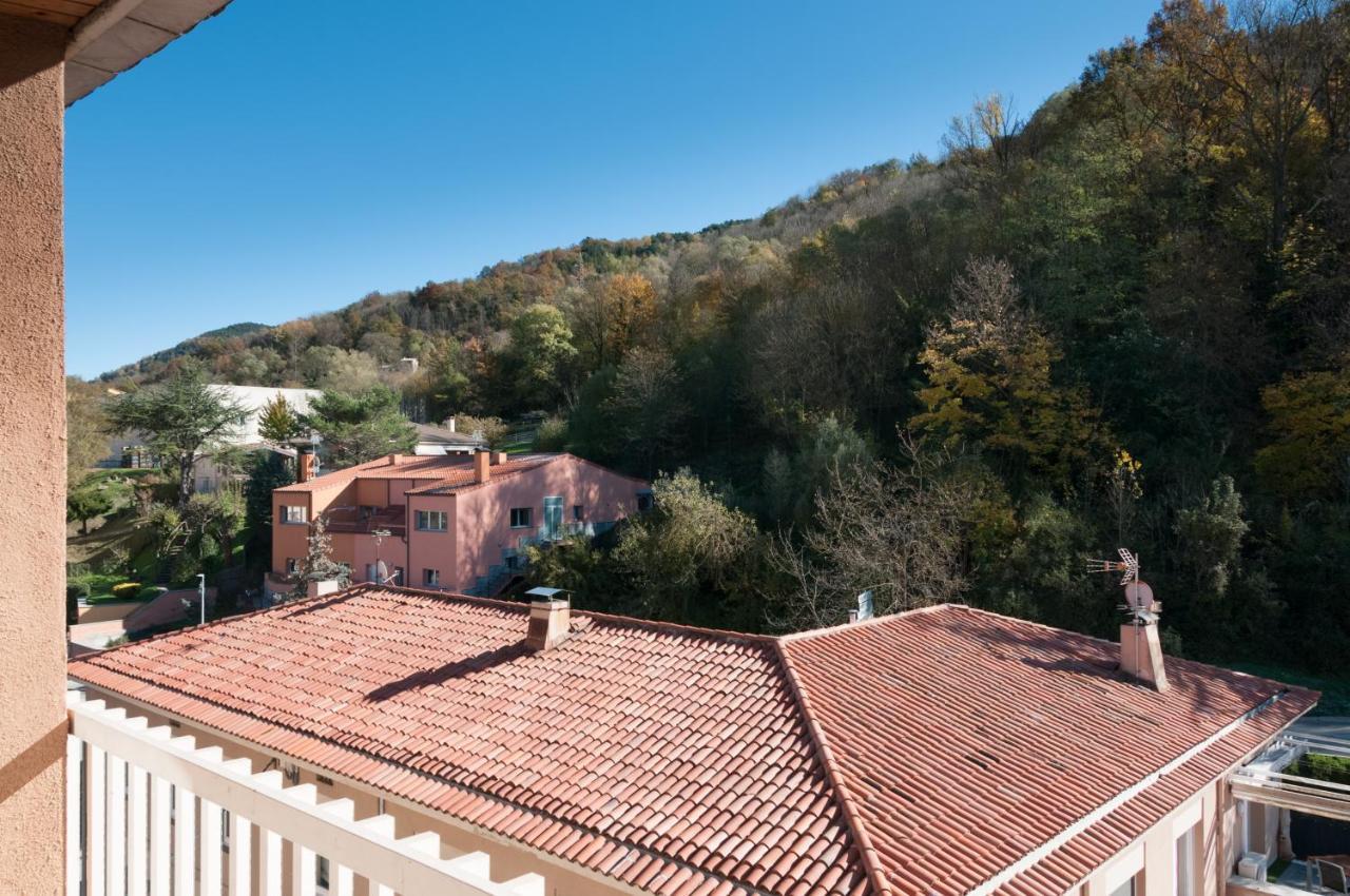 Apartmán Ca La Prat Sant Joan de les Abadesses Exteriér fotografie
